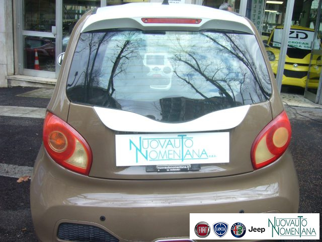 ZD D1 usata, con Sensori di parcheggio posteriori