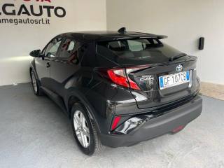 TOYOTA C-HR usata, con Autoradio