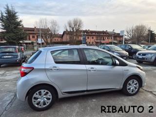 TOYOTA Yaris usata, con ESP