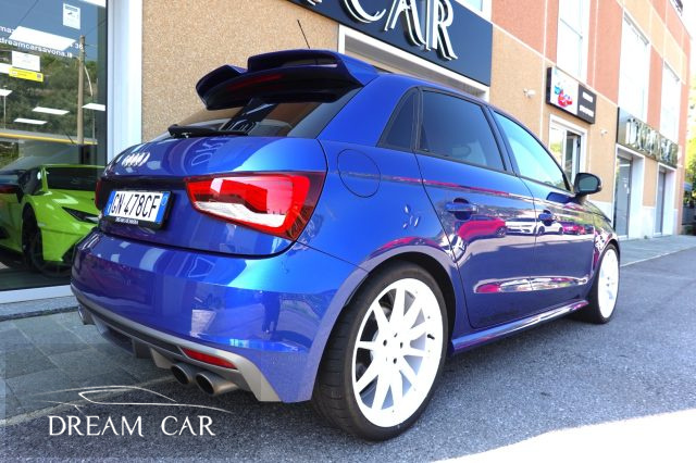 AUDI S1 usata, con Alzacristalli elettrici