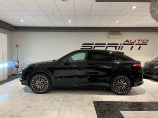 PORSCHE Cayenne usata, con Alzacristalli elettrici