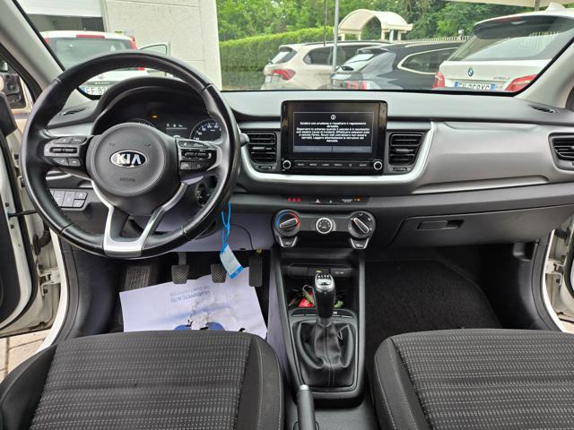 KIA Stonic usata, con Fendinebbia