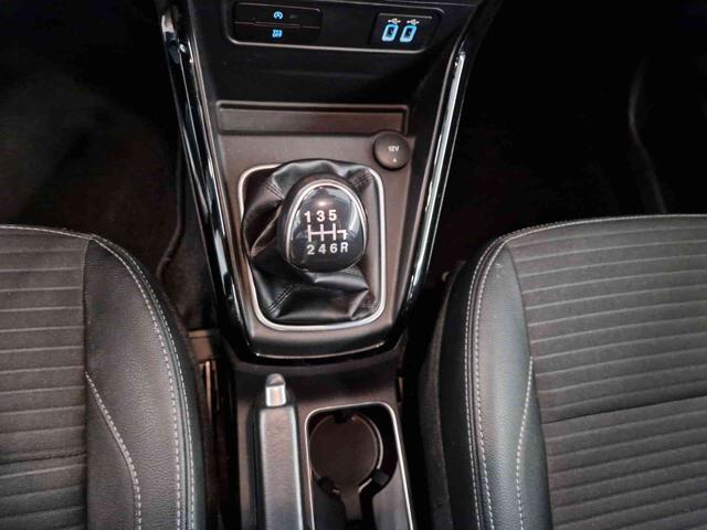 FORD EcoSport usata, con Controllo trazione