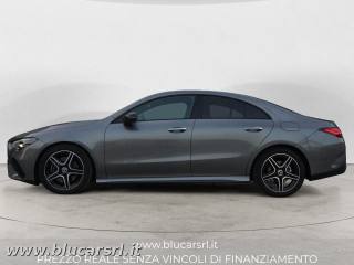 MERCEDES-BENZ CLA 220 usata, con Airbag Passeggero