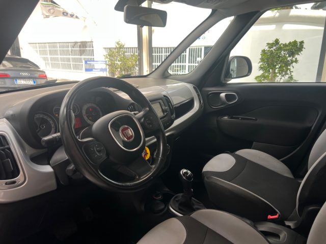 FIAT 500L usata, con Autoradio digitale