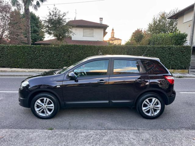 NISSAN Qashqai usata, con Climatizzatore