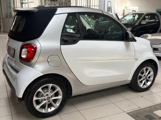 SMART ForTwo usata, con Alzacristalli elettrici