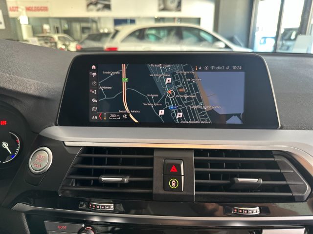 BMW X3 usata, con Park Distance Control