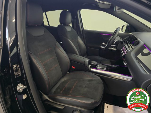 MERCEDES-BENZ GLA 200 usata, con Fari LED