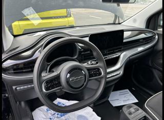 FIAT 500e usata, con Climatizzatore