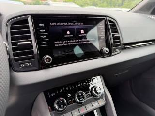 SKODA Karoq usata, con Controllo trazione