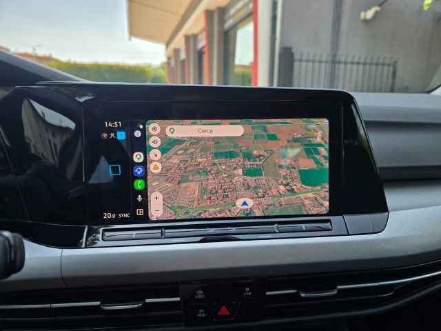 VOLKSWAGEN Golf usata, con Android Auto
