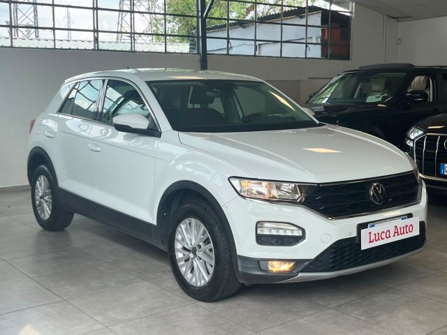 VOLKSWAGEN T-Roc usata, con Airbag laterali