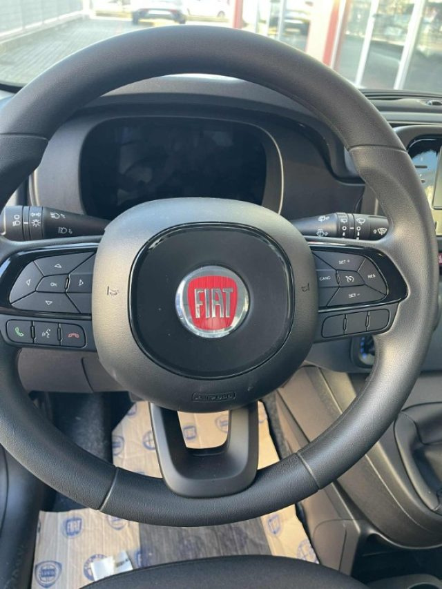 FIAT Panda usata, con ESP