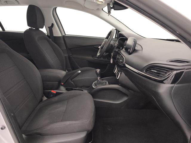 FIAT Tipo usata, con Hill holder