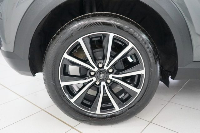 FORD Puma usata, con Monitoraggio pressione pneumatici