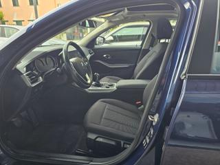 BMW 318 usata, con Controllo trazione