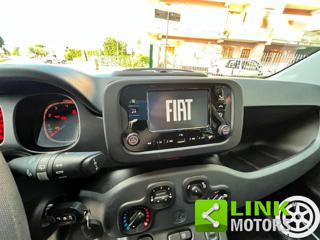 FIAT Panda usata, con Airbag testa