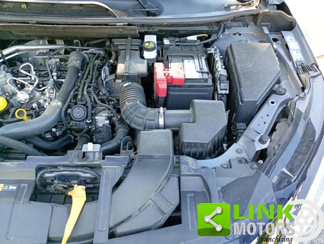 NISSAN Qashqai usata, con Controllo trazione
