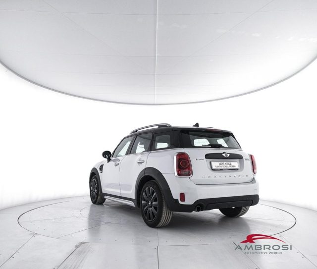 MINI Countryman usata 3