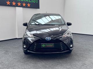 TOYOTA Yaris usata, con Alzacristalli elettrici