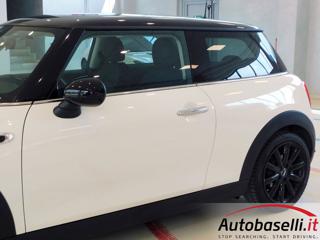 MINI Cooper D usata, con Volante multifunzione