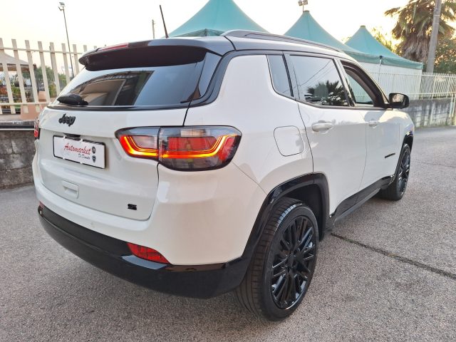 JEEP Compass usata, con Fari LED