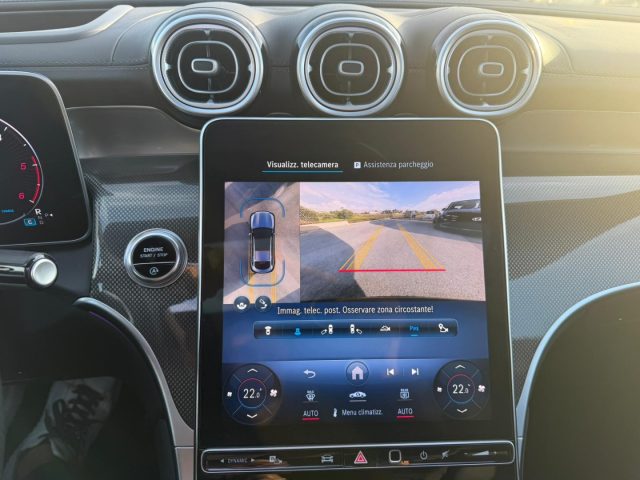 MERCEDES-BENZ GLC 300 usata, con ESP