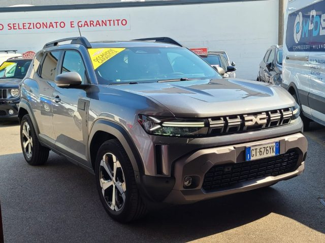 DACIA Duster usata, con ABS