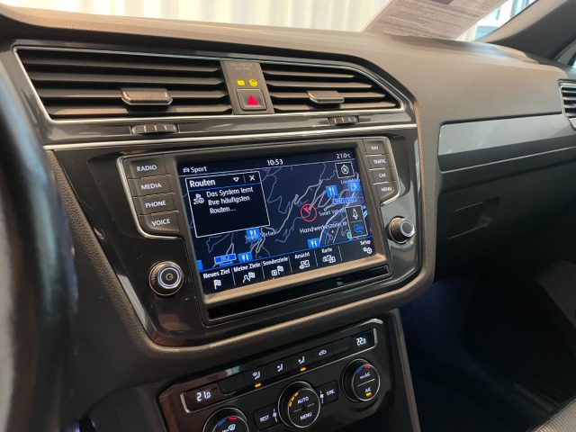 VOLKSWAGEN Tiguan usata, con ESP