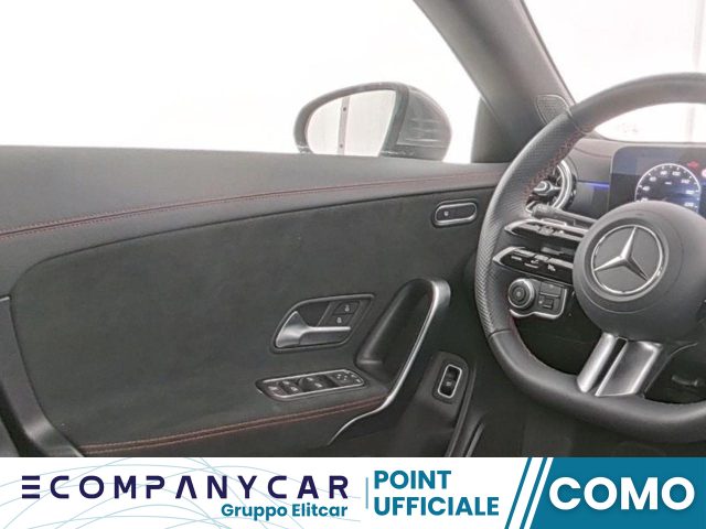 MERCEDES-BENZ CLA 200 usata, con Climatizzatore