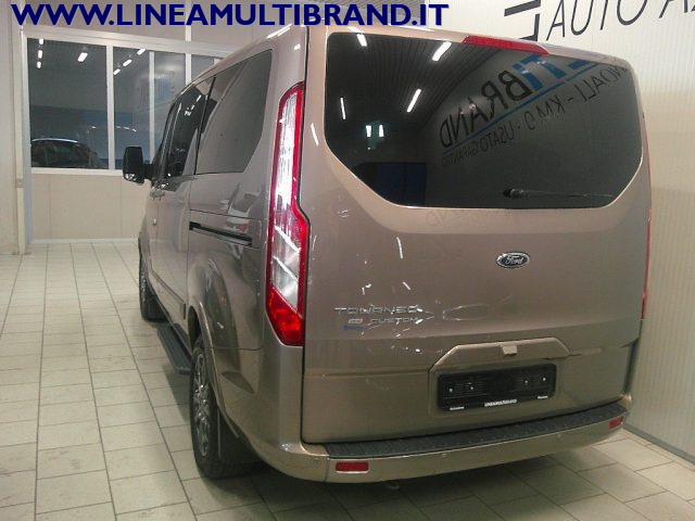 FORD Tourneo Custom usata, con Cerchi in lega