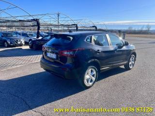 NISSAN Qashqai usata, con Airbag laterali