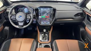 SUBARU Forester usata, con Boardcomputer