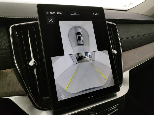 VOLVO XC90 usata, con Sedili riscaldati