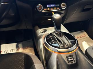 NISSAN Juke usata, con Touch screen