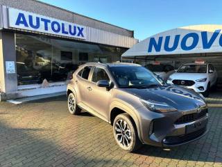 TOYOTA Yaris Cross usata, con Airbag laterali