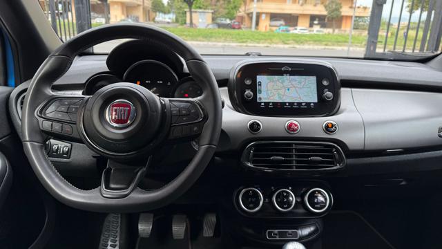 FIAT 500X usata, con Tettuccio apribile