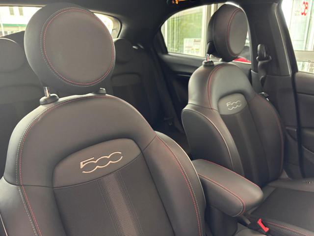 FIAT 500X usata, con Sedile posteriore sdoppiato