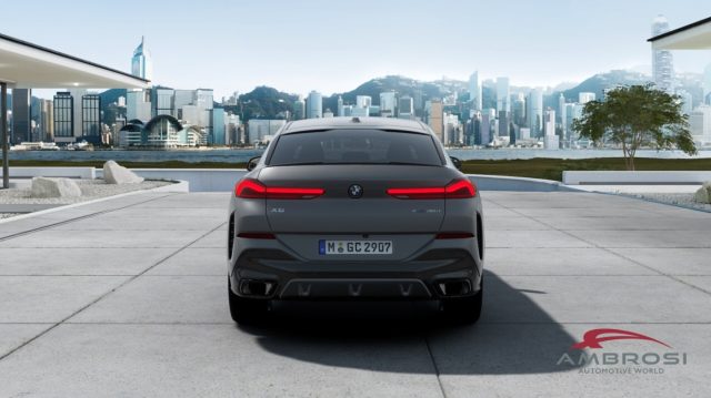 BMW X6 usata 4