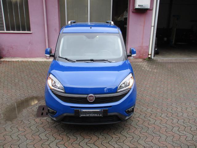 FIAT Doblo usata, con Airbag laterali