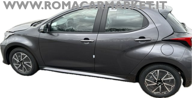TOYOTA Yaris usata, con Cerchi in lega