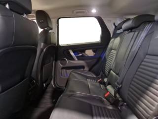 LAND ROVER Discovery Sport usata, con Interni in pelle