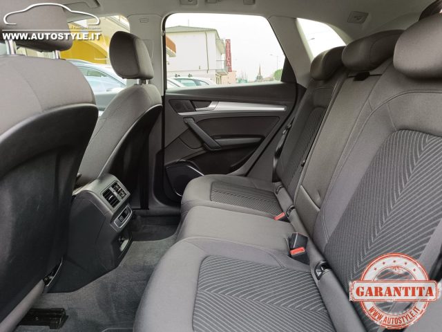 AUDI Q5 usata, con Sistema di parcheggio automatico