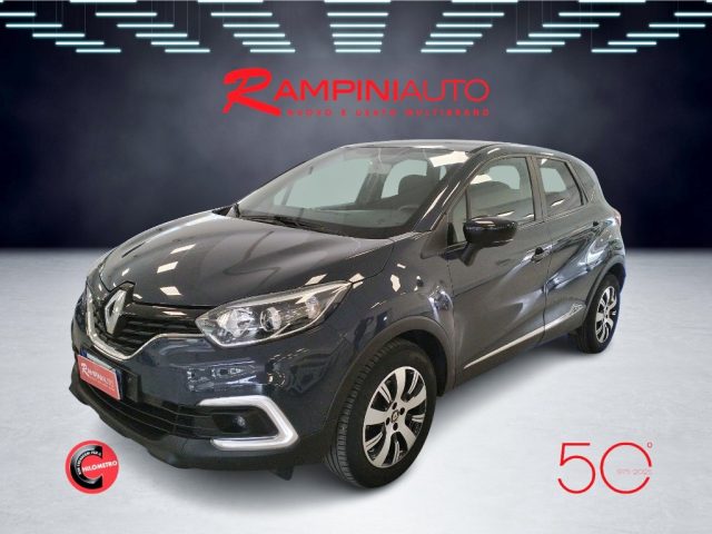 RENAULT Captur usata 0