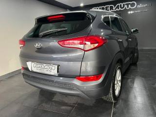 HYUNDAI Tucson usata, con Airbag Passeggero