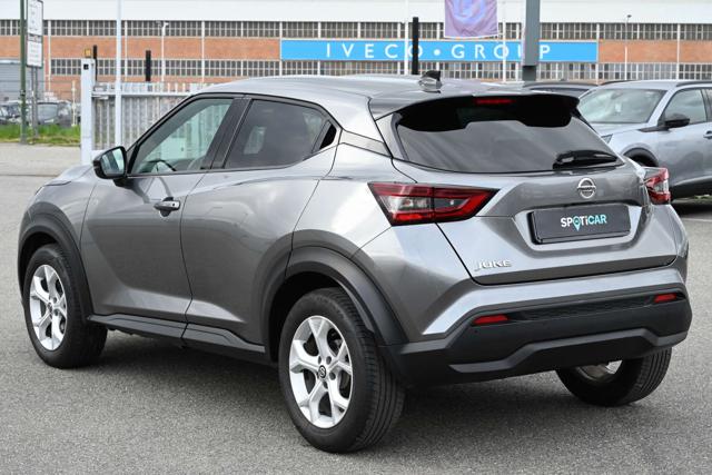 NISSAN Juke usata, con Boardcomputer
