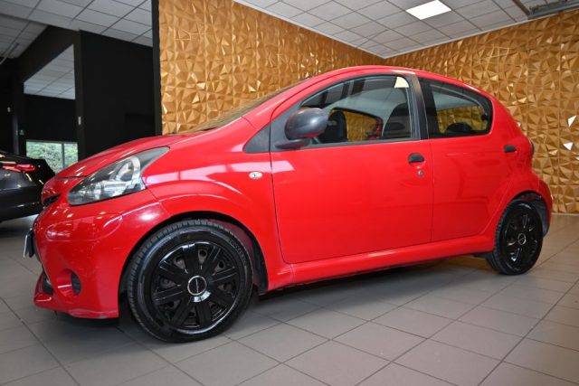 TOYOTA Aygo usata 77