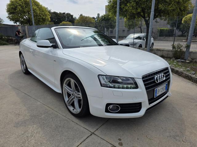 AUDI A5 usata, con Airbag laterali