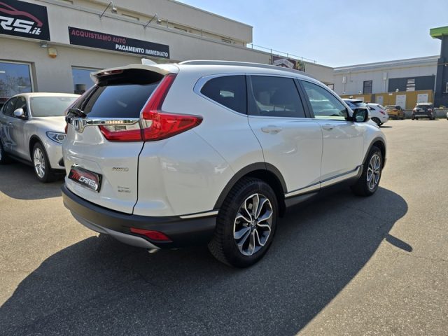 HONDA CR-V usata, con Airbag